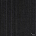 CHARCOAL, NARROW PURPLE STRIPES