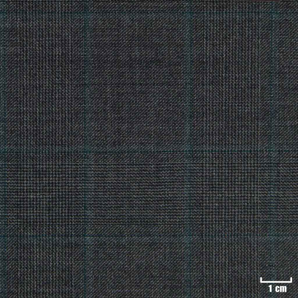 GREY, GREEN CHECKS