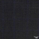 CHARCOAL, BLUE CHECKS