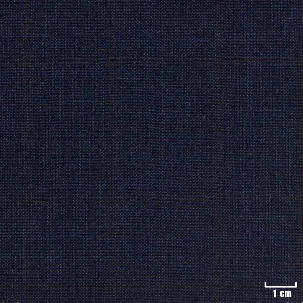 BLUE, BROWN CHECKS