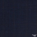 BLUE, BROWN CHECKS