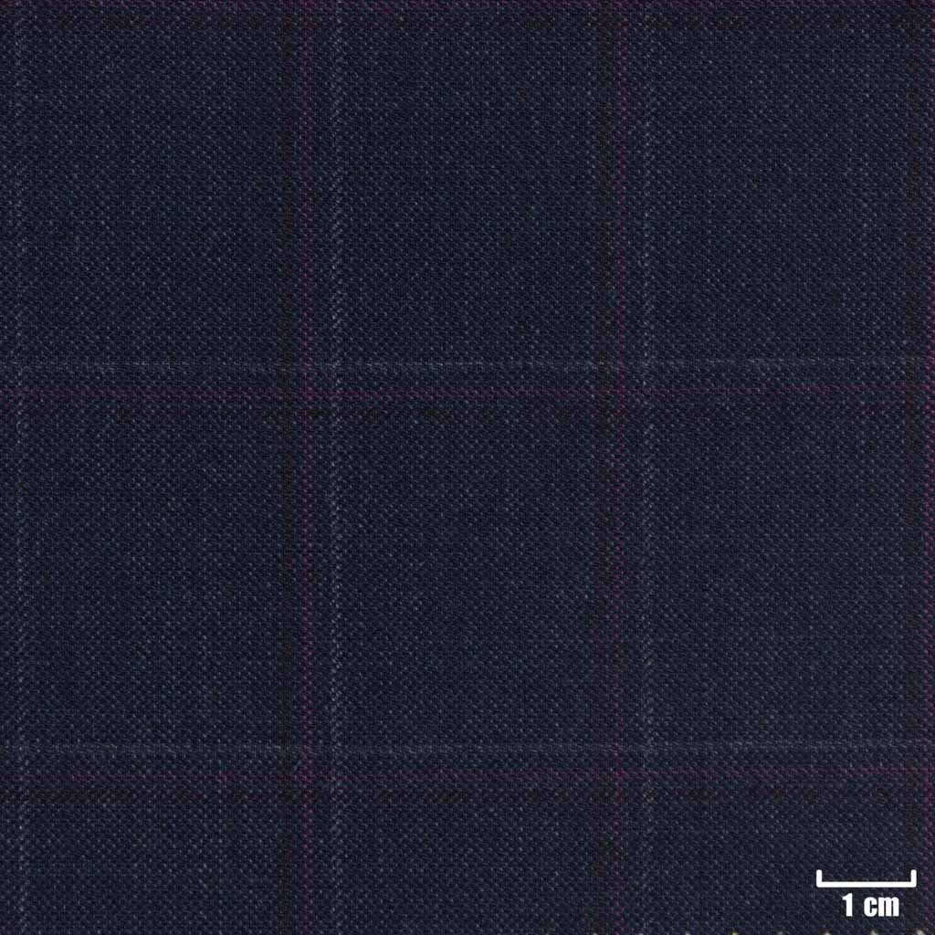 DARK BLUE, OFF WHITE/RED CHECKS