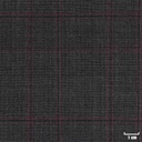 GREY, RED CHECKS