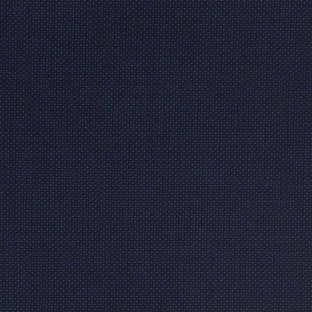 DARK BLUE, DOTTED PATTERN