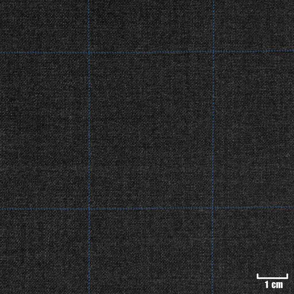 GREY, BLUE CHECKS