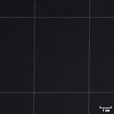 DARK BLUE, OFF WHITE CHECKS