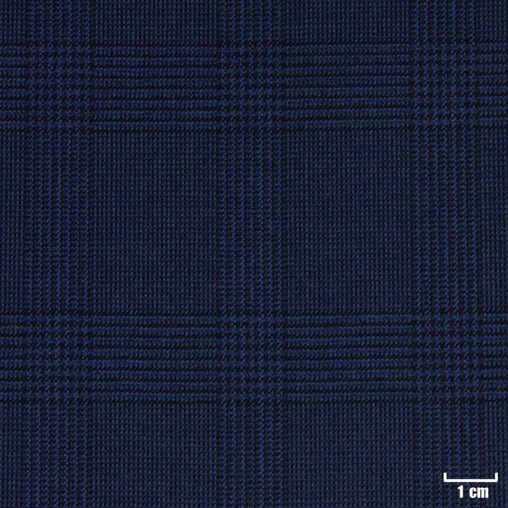 BLUE, CHECKS