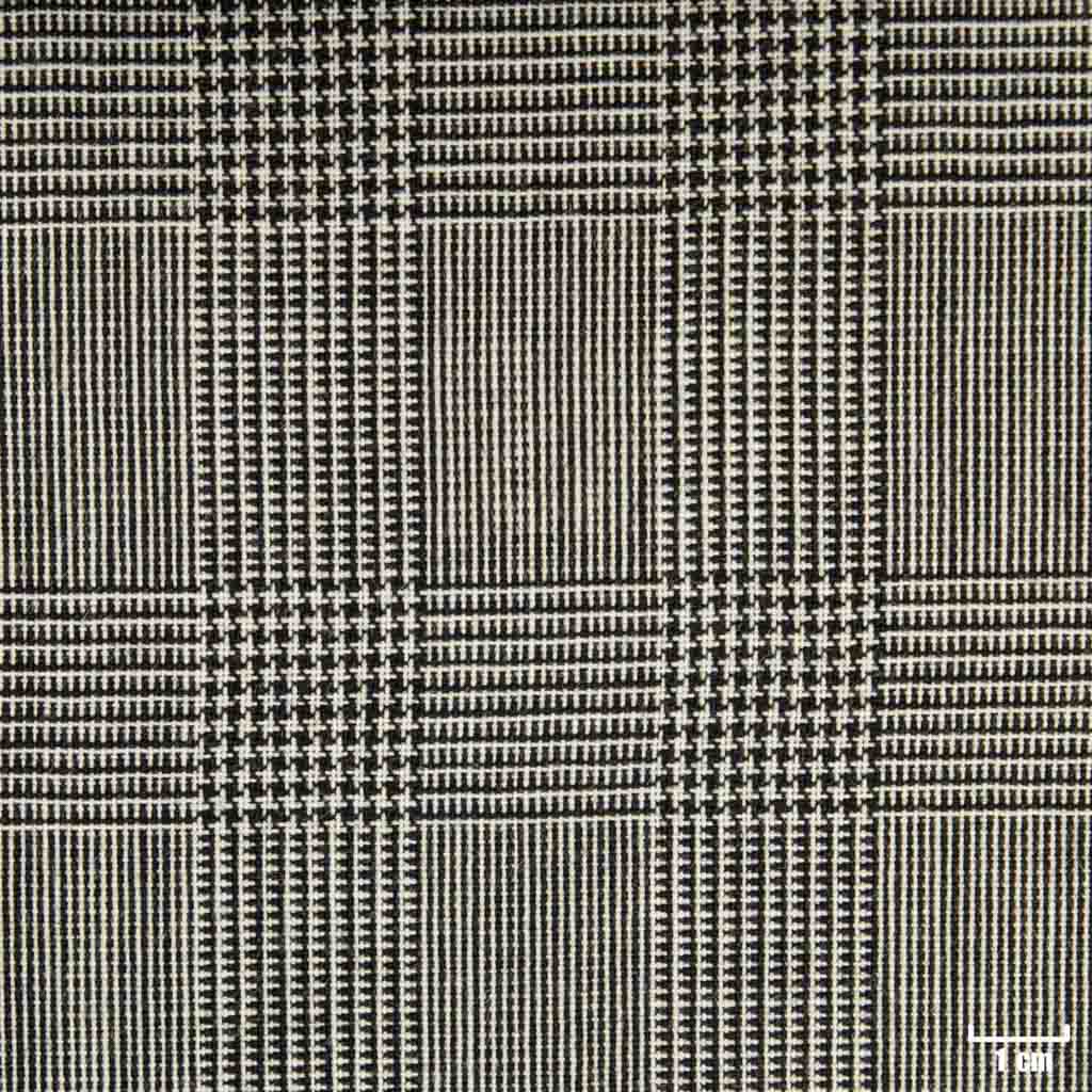 GREY, CHECKS (ST# 27024)