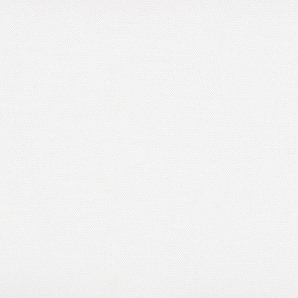 WHITE, PLAIN