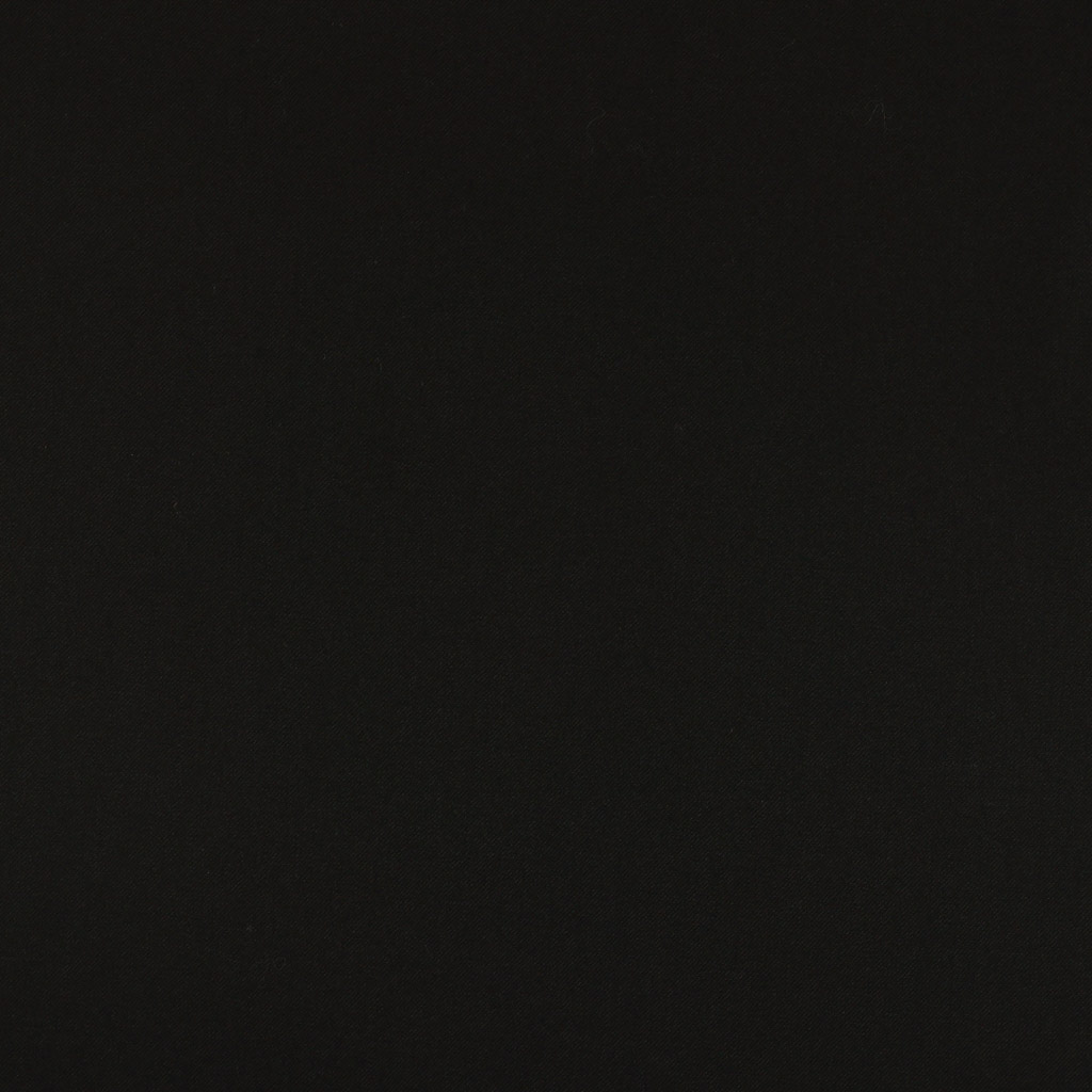 BLACK, TWILL (ST# 4002)