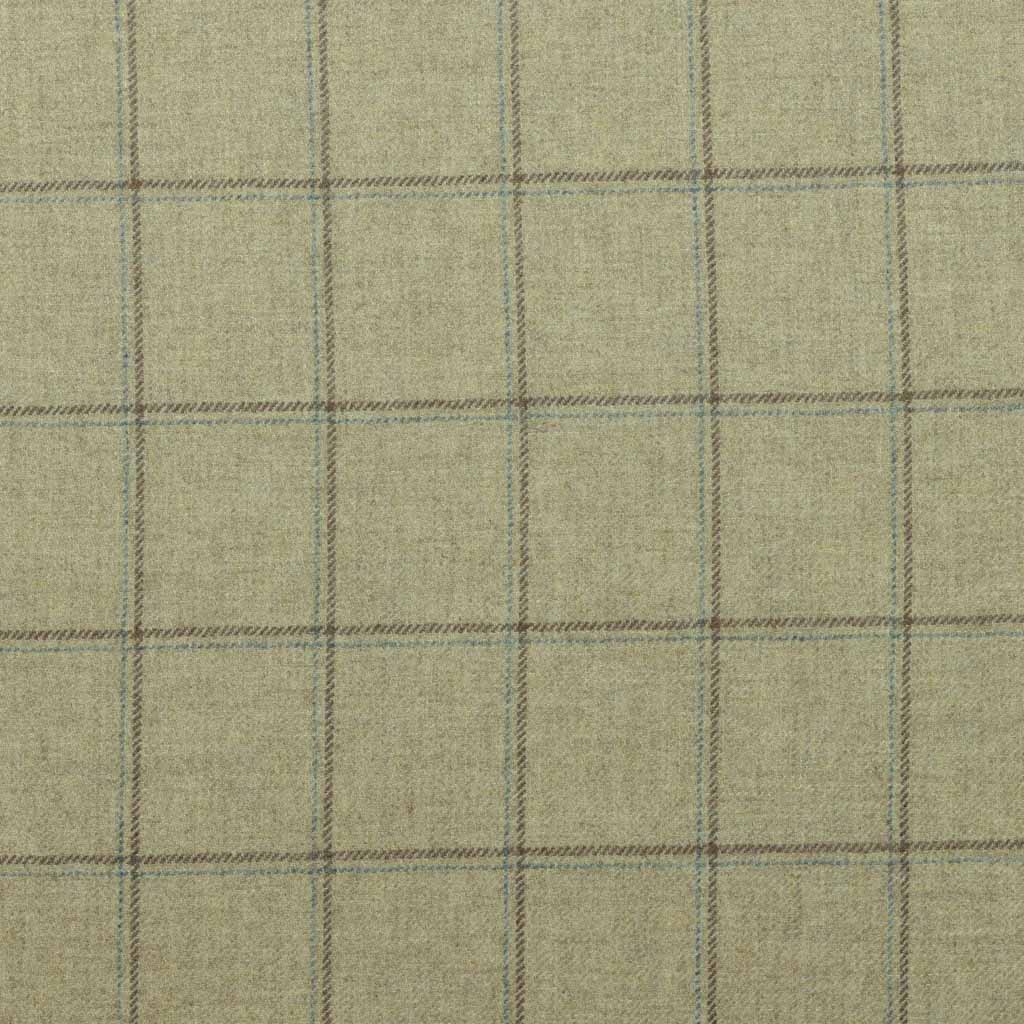 LIGHT BROWN, BROWN CHECKS (ST# 19088)