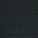 BLUE, BROWN CHECKS (ST# 19041)