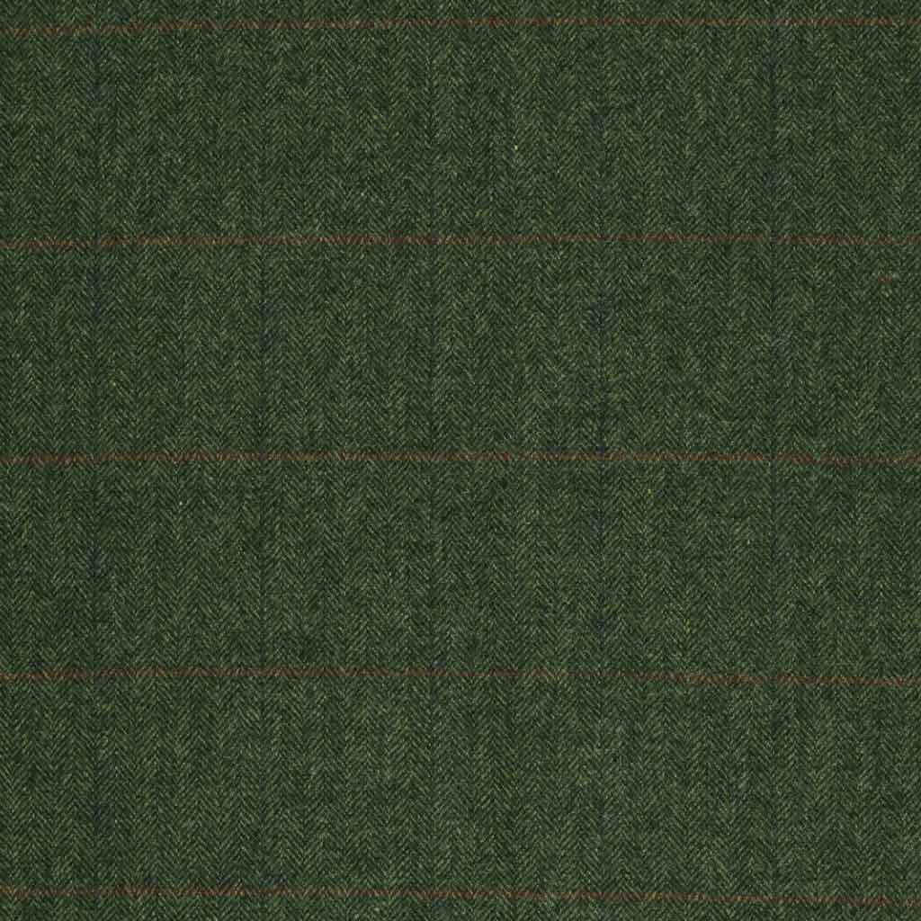 GREEN, BLUE/RED CHECKS (ST# 19055)