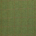 GREEN, RED/ORANGE CHECKS (ST# 19062)