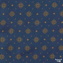 DARK BLUE, MINI DESIGN