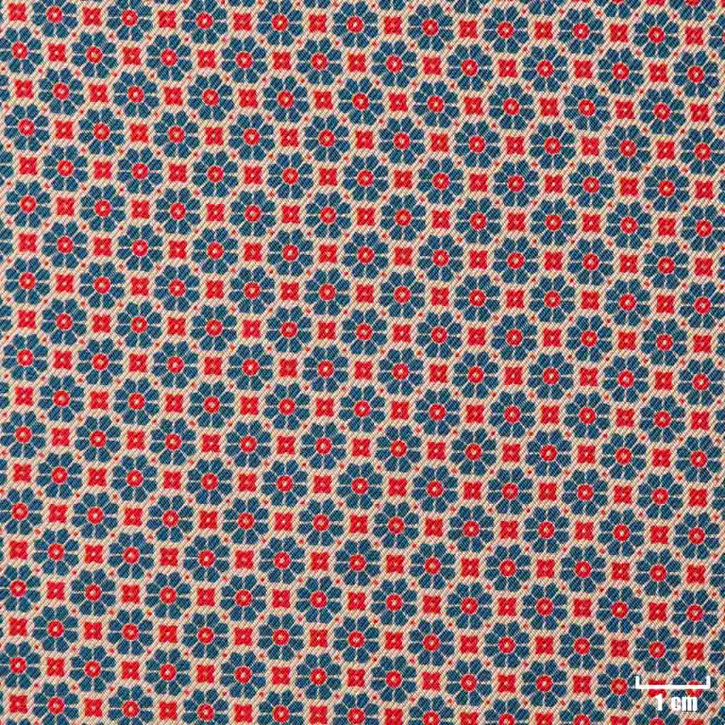 BLUE/RED, MINI DESIGN