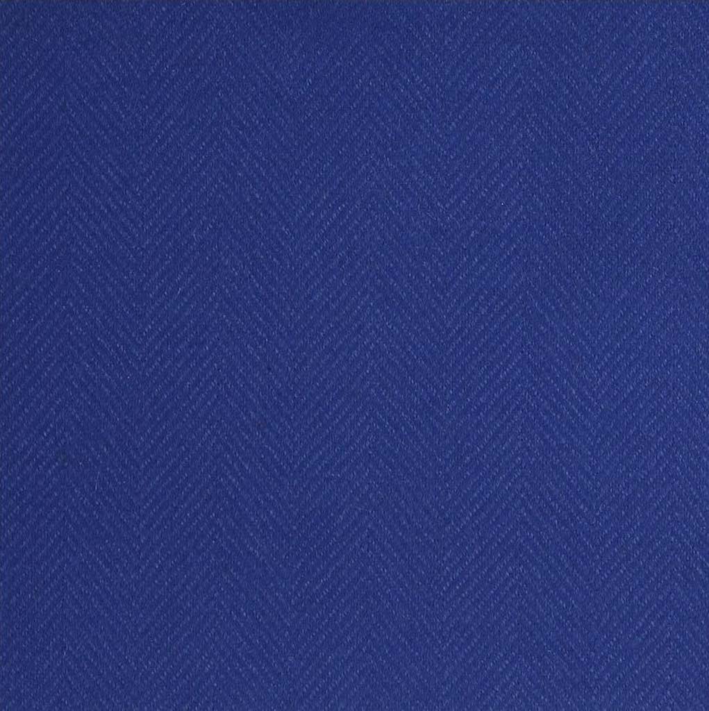 BLUE, HERRINGBONE