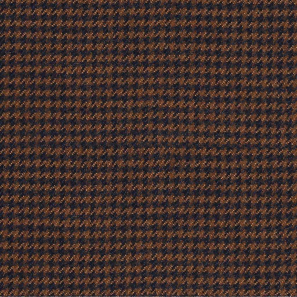 BROWN, HOUNDSTOOTH