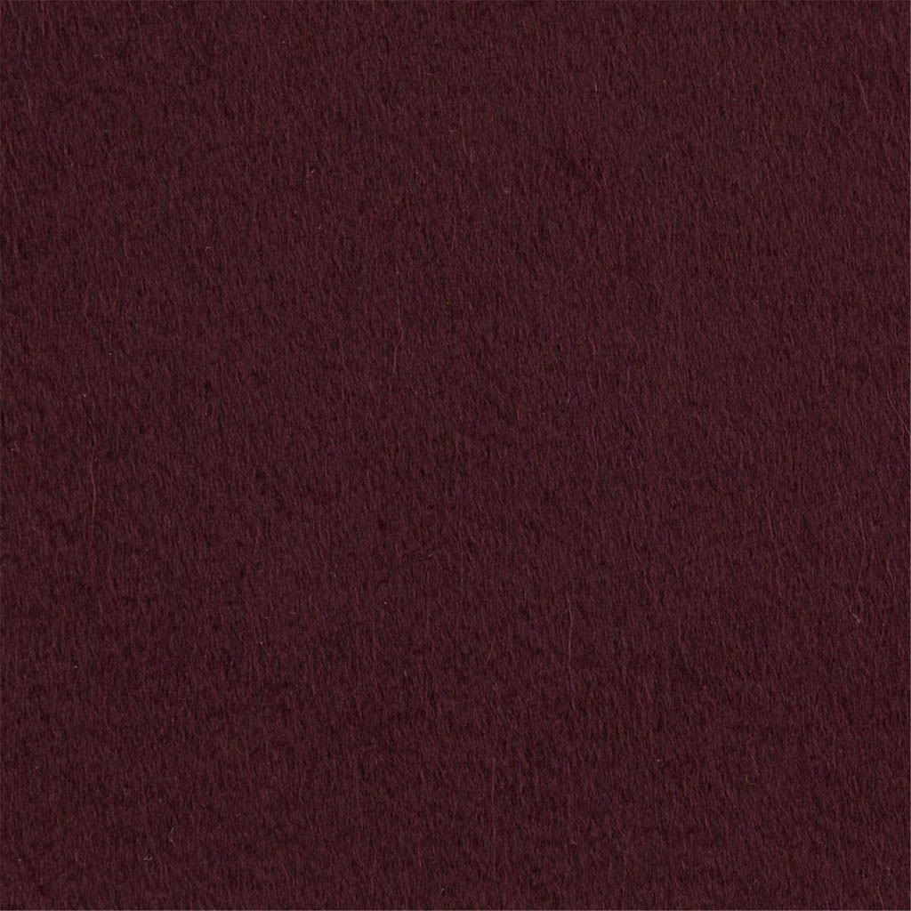 BURGUNDY, PLAIN