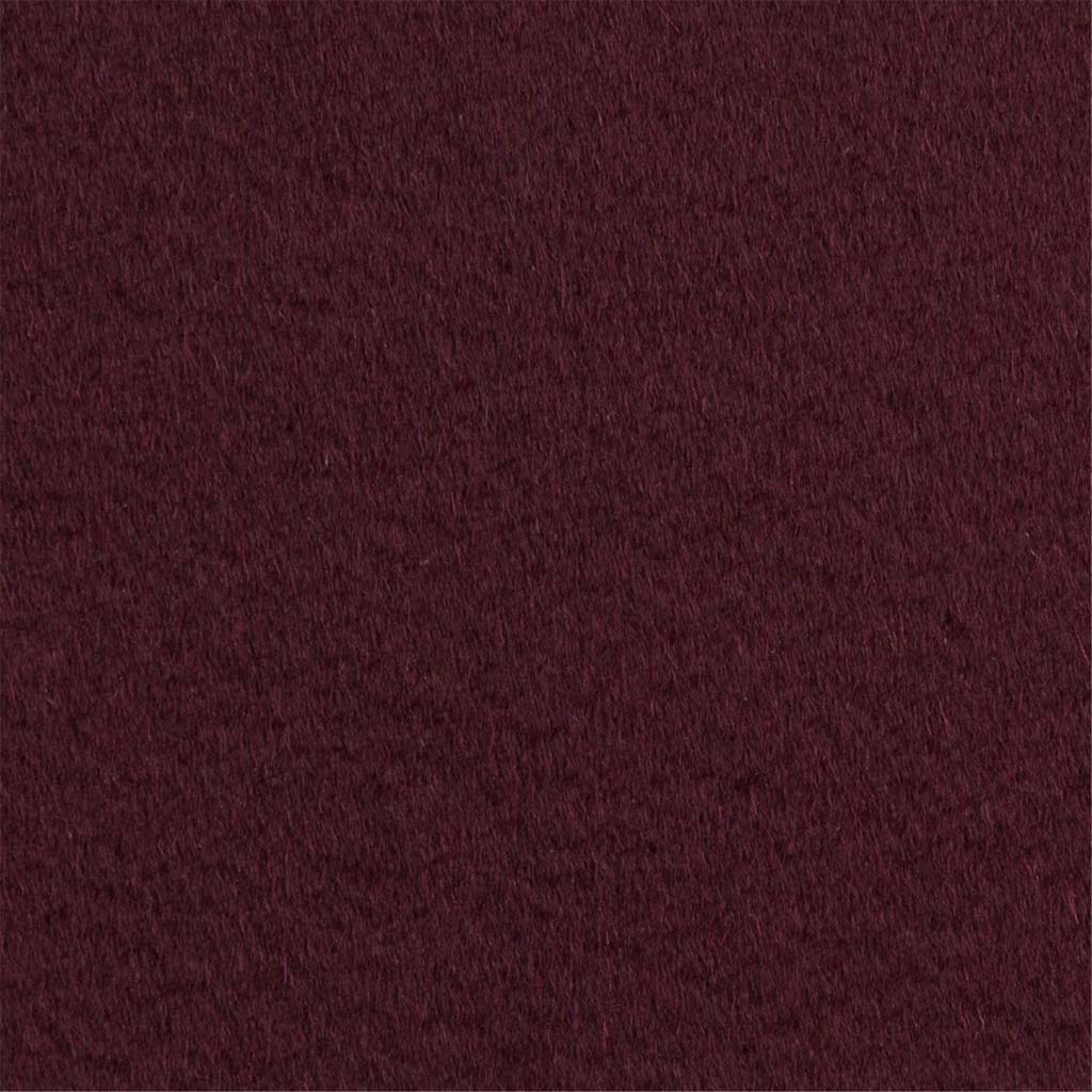 BURGUNDY, PLAIN