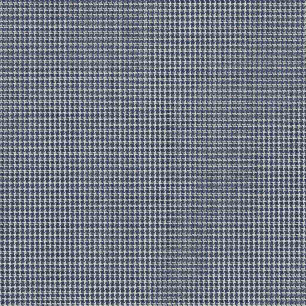 BLUE, HOUNDSTOOTH (DR# 19016)
