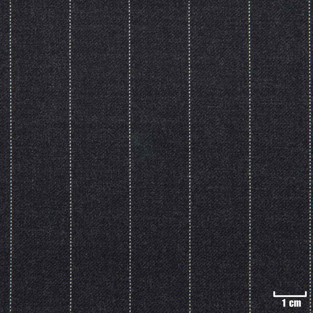 CHARCOAL, WHITE STRIPES