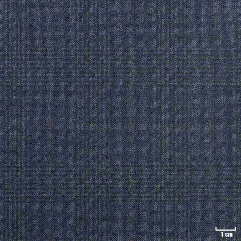 DARK BLUE, CHECKS