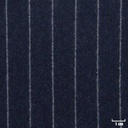 DARK BLUE, OFF WHITE STRIPES