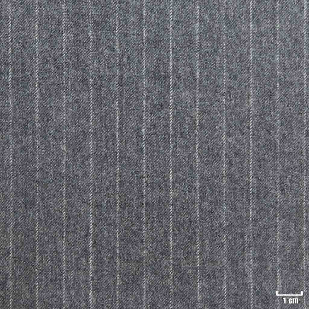 GREY, WHITE STRIPES