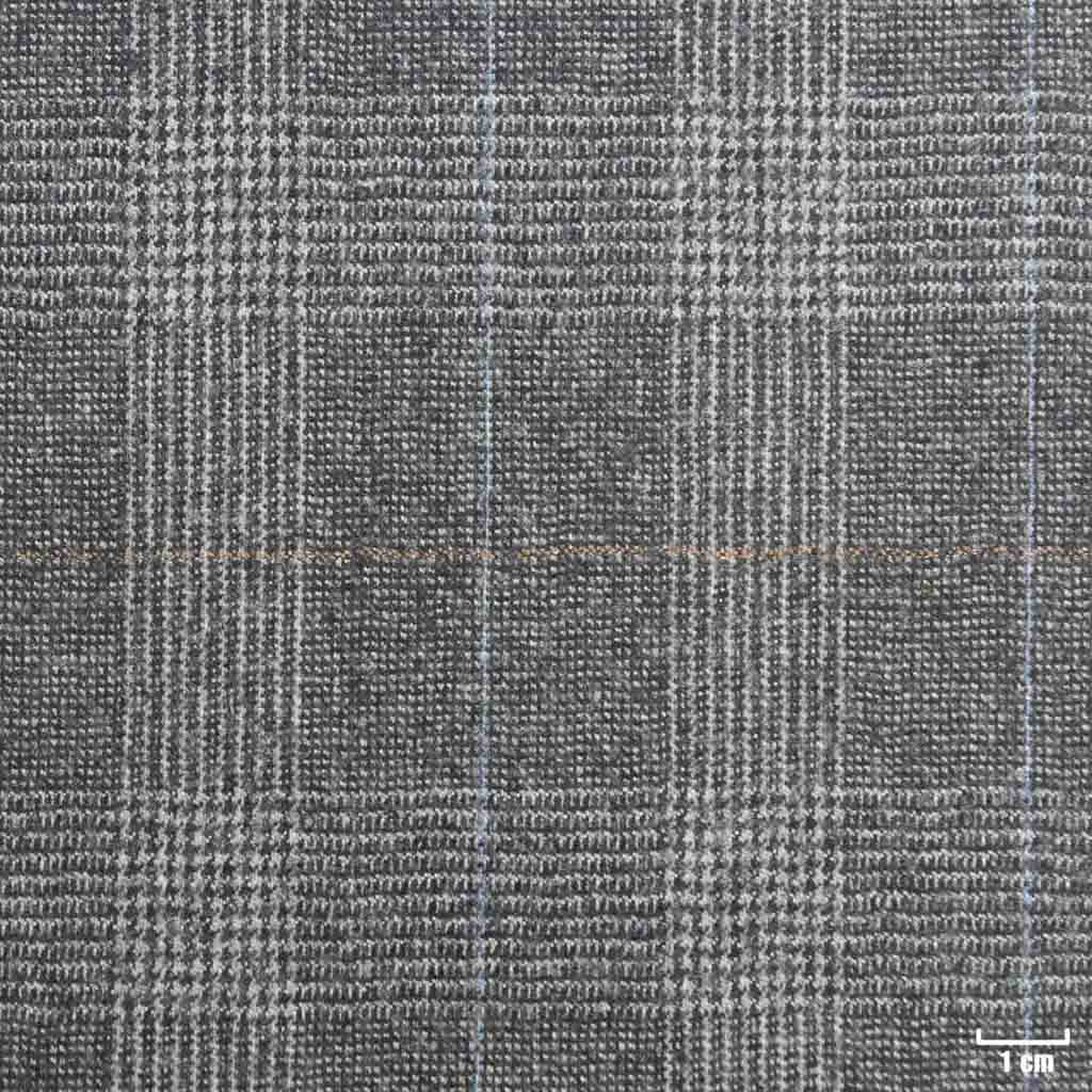 GREY, BROWN CHECKS