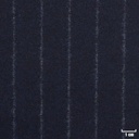 BLUE, OFF WHITE STRIPES