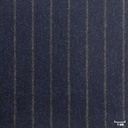DARK BLUE, BROWN STRIPES