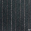 DARK GREEN, BROWN STRIPES