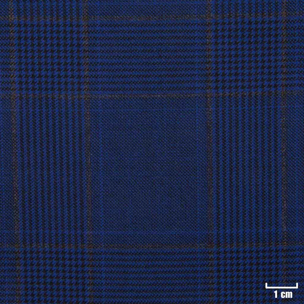 BLUE, RED CHECKS