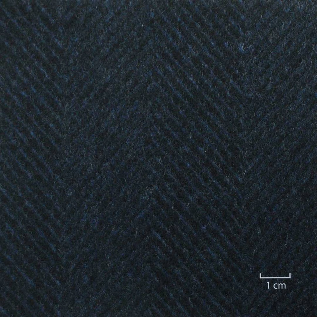 NAVY, HERRINGBONE
