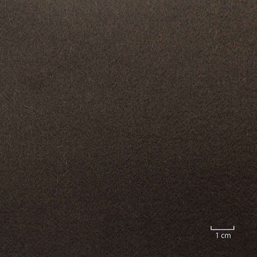 DARK BROWN, PLAIN