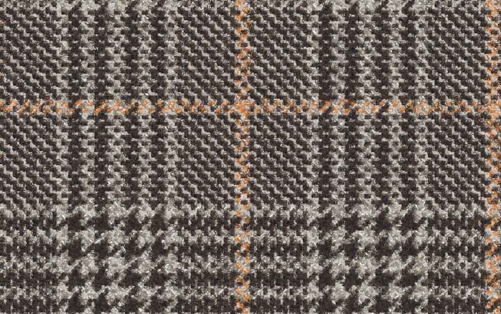 BROWN, CHECKS
