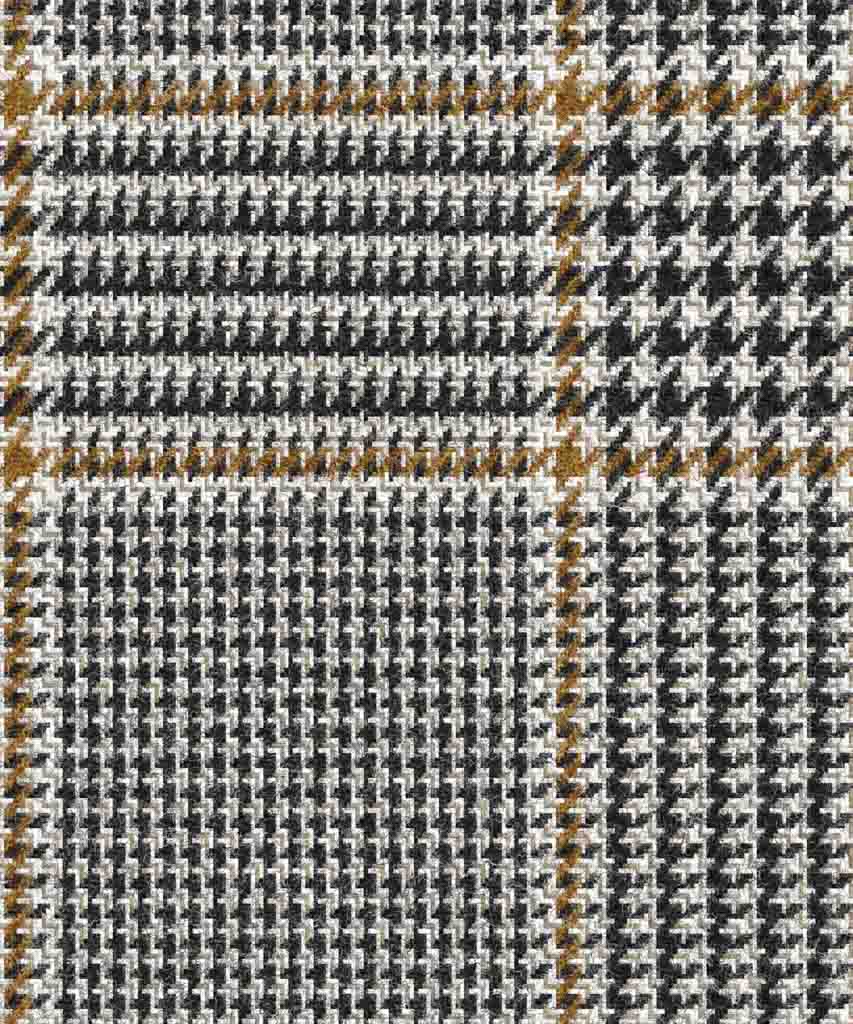 TAN, CHECKS