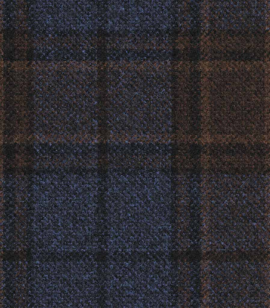 BLUE, CHECKS