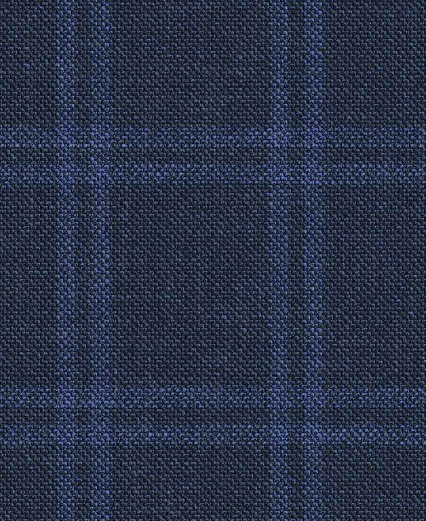 BLUE, CHECKS
