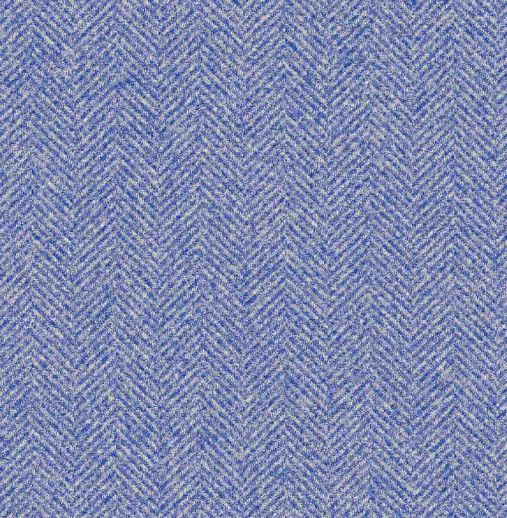 BLUE, HERRINGBONE