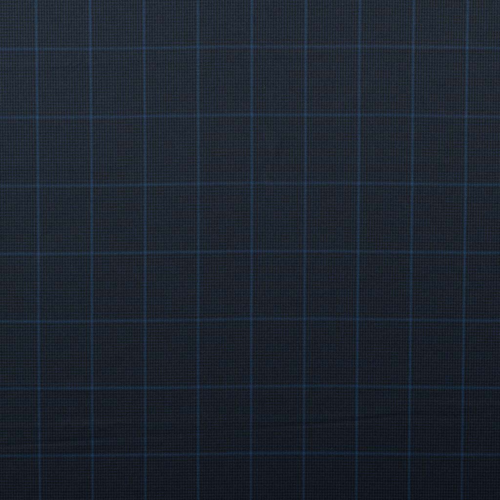 BLUE, CHECKS (ST# 31010)