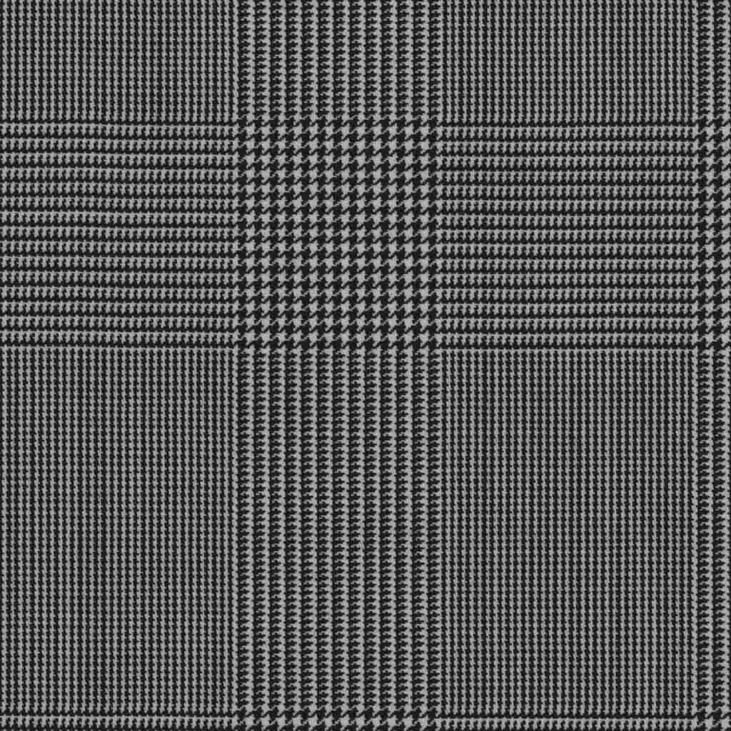 GREY, CHECKS (DR# 60025)