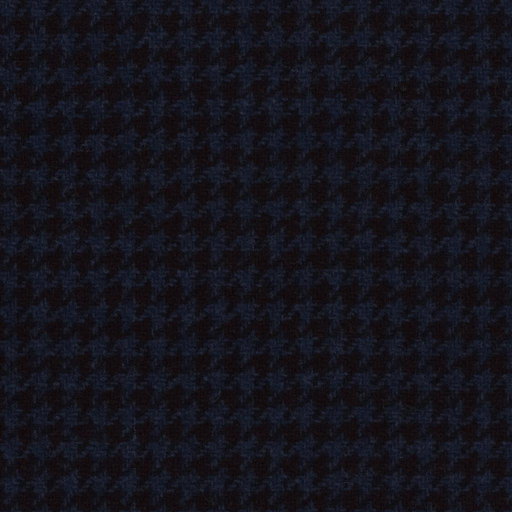 BLUE, HOUNDSTOOTH (DR# 75048)