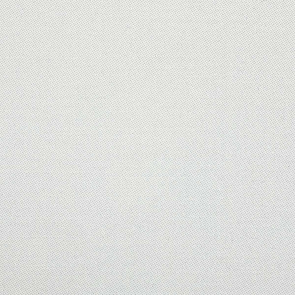WHITE, PLAIN