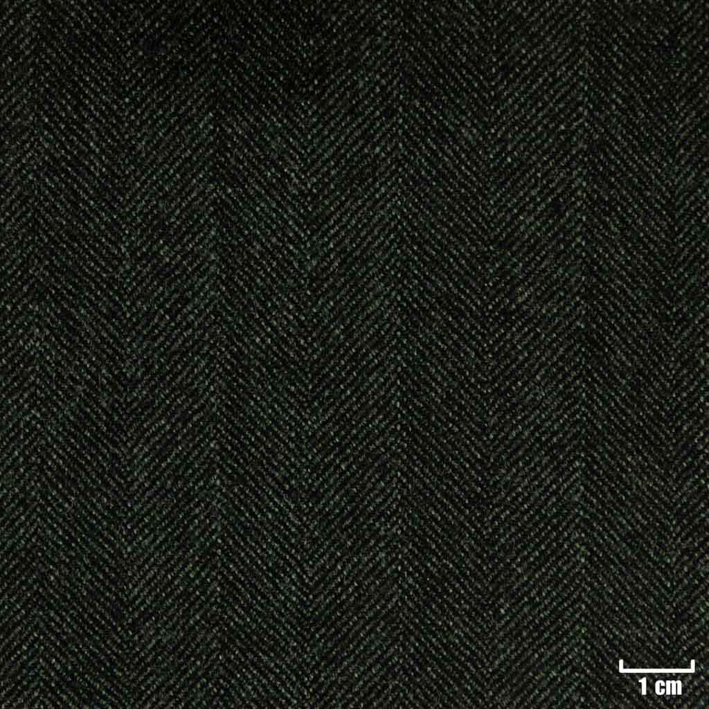 GREEN, HERRINGBONE