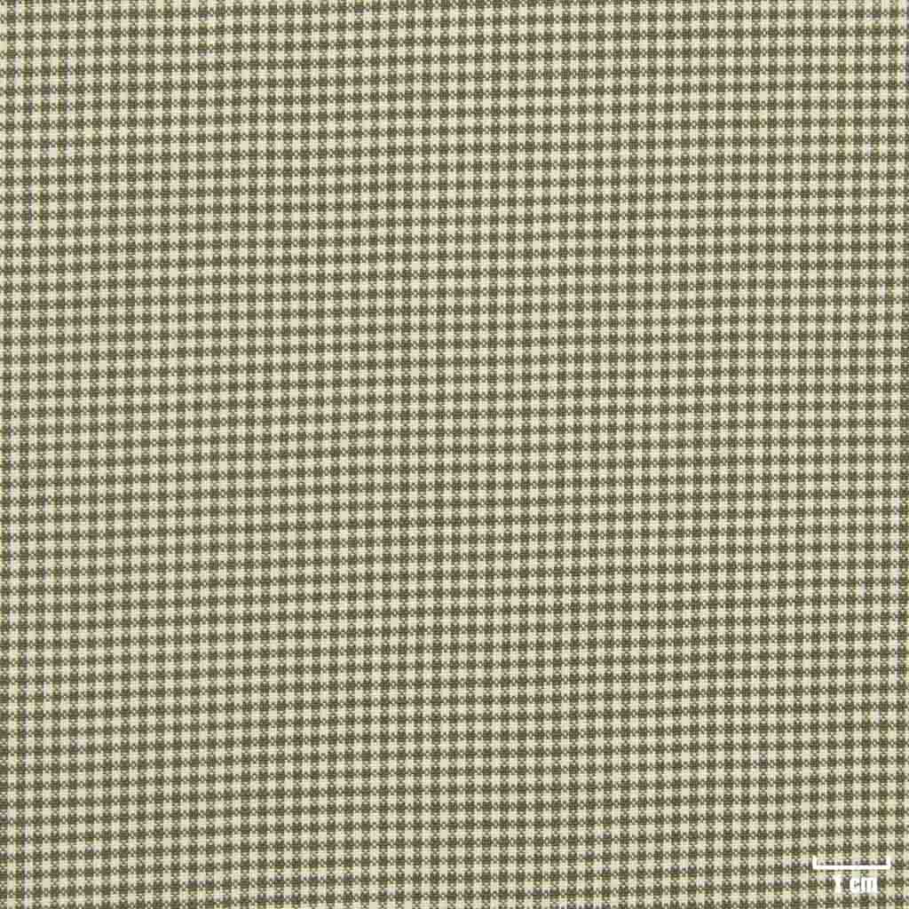 SMALL WHITE/KHAKI CHECKS