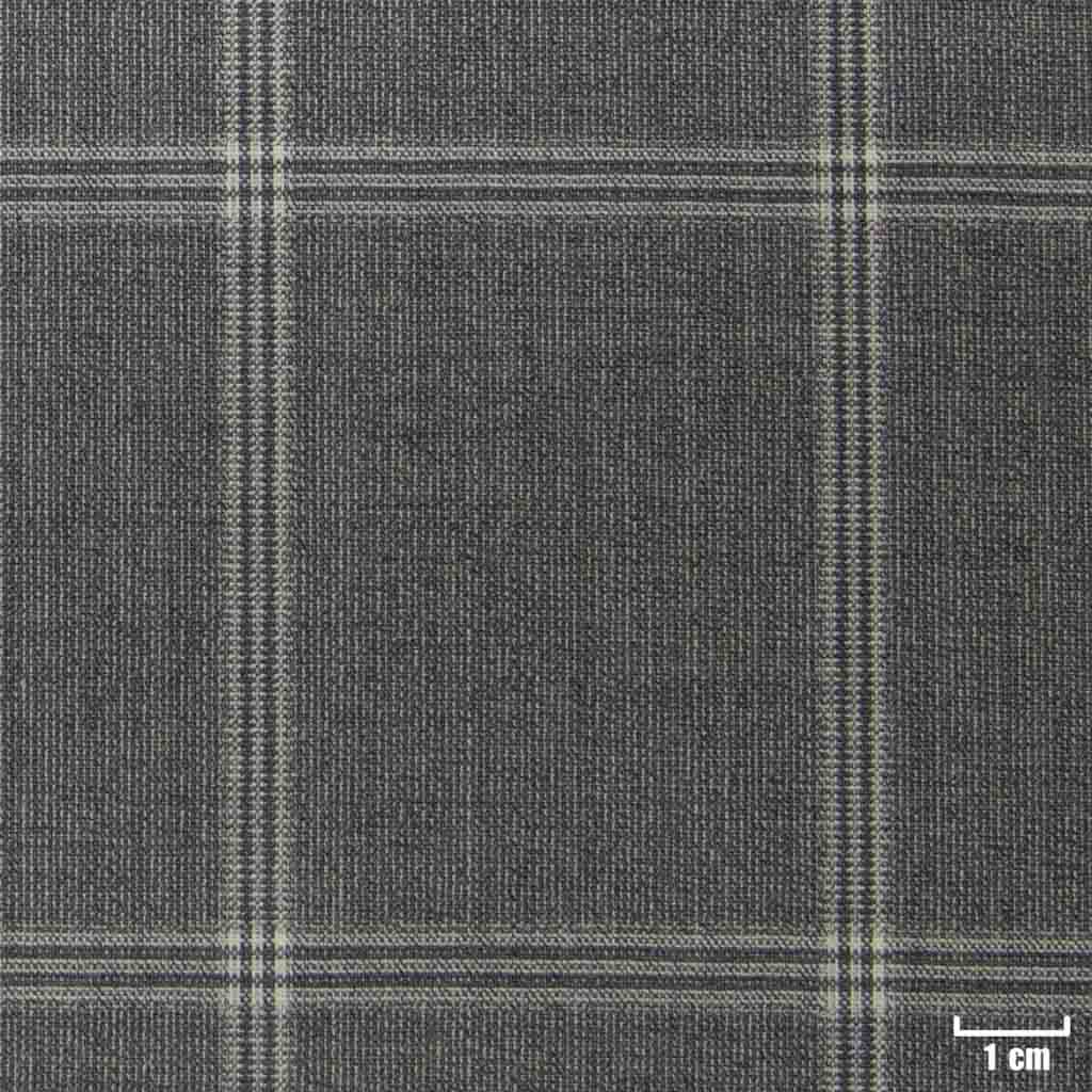 LIGHT GREY, BIG CHECKS