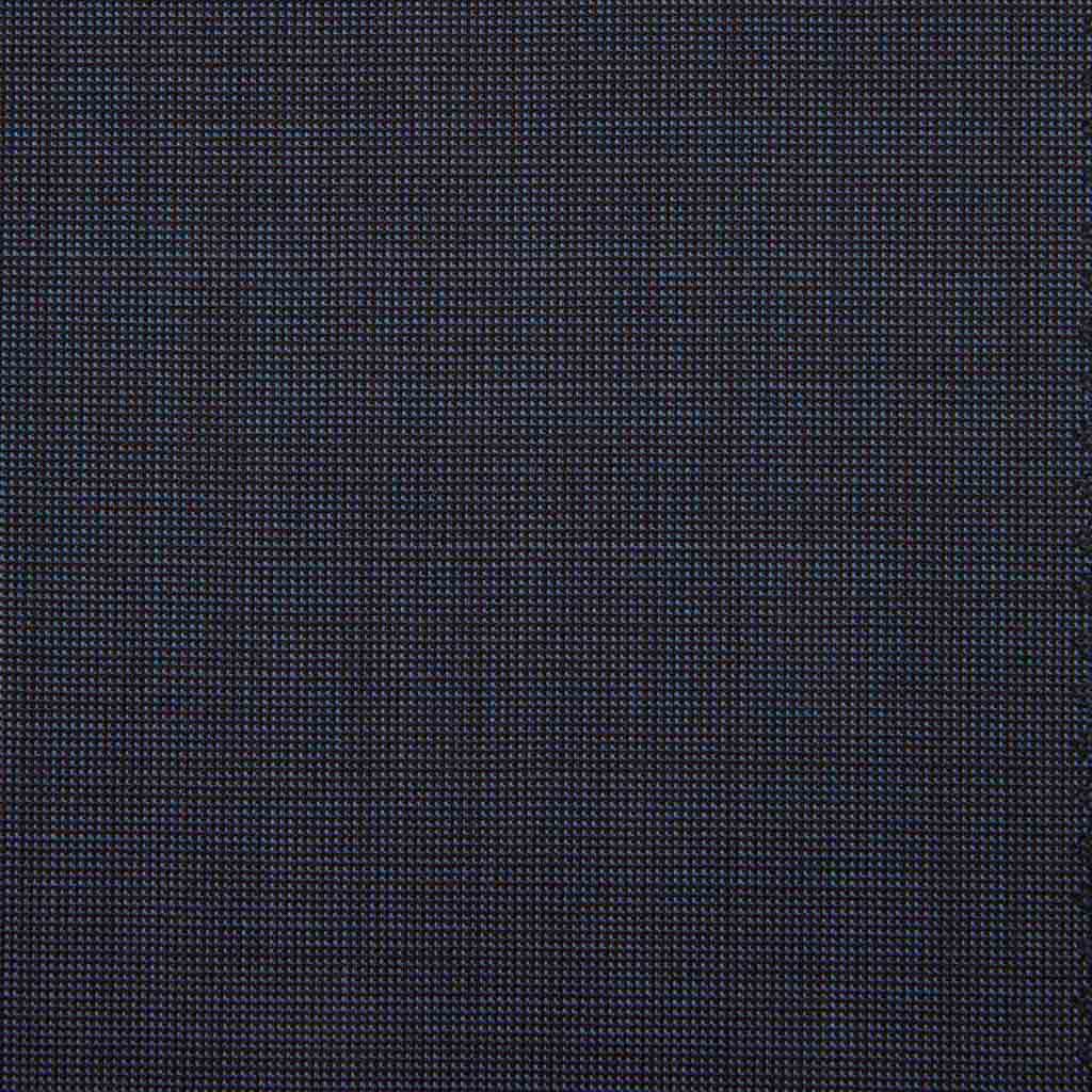 BLUE, DOTTED PATTERN