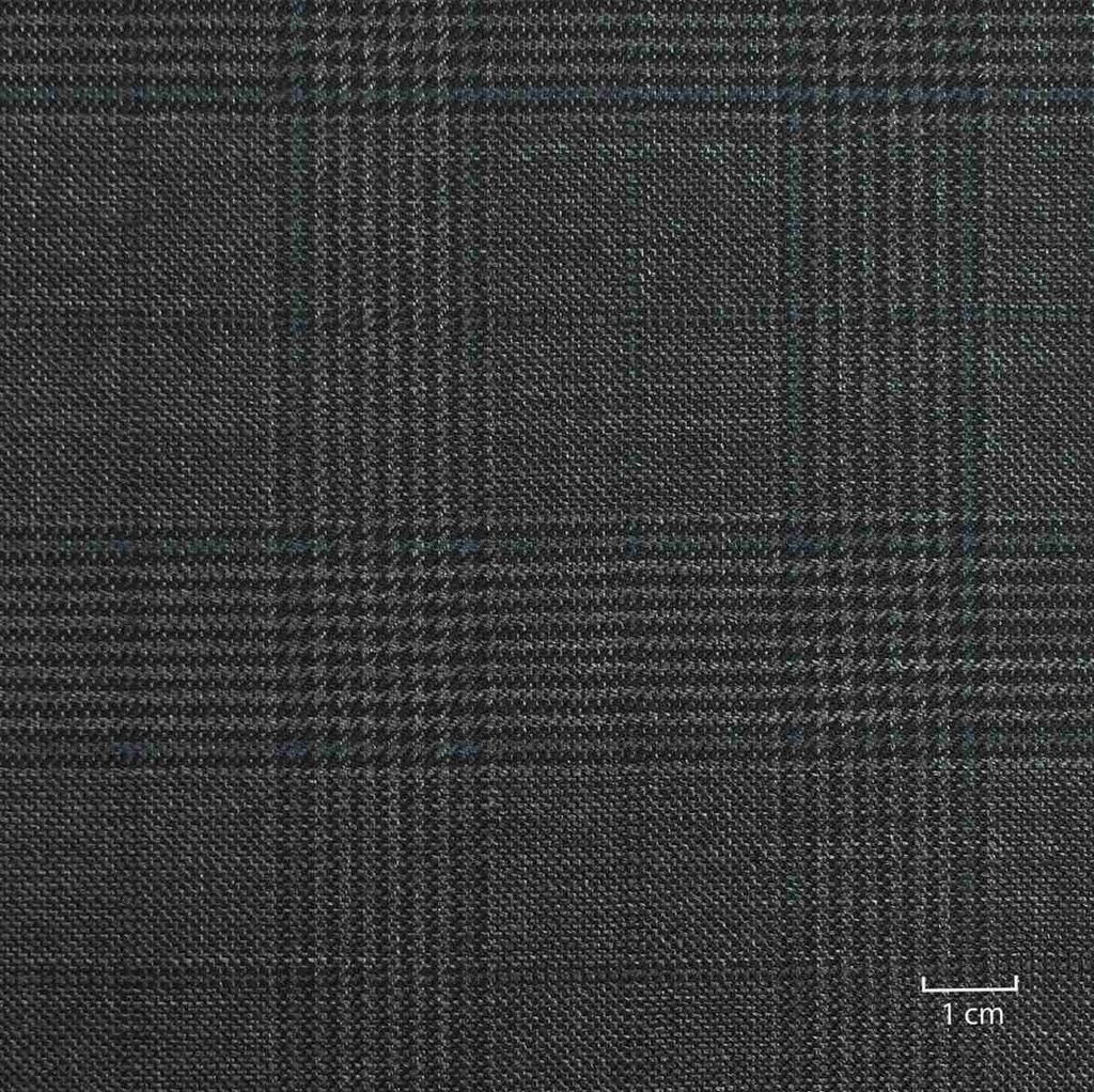 DARK GREY, CHECKS